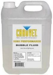 Жидкость для генератора мыльных пузырей CHAUVET BJ5