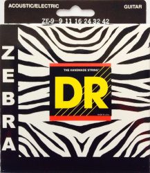 DR ZE-9 Zebra