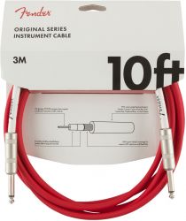 'FENDER 10'' OR INST CABLE FRD 