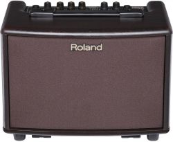 Комбоусилитель для акустической гитары ROLAND AC-33 -RW