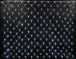 Светодиодная сетка RICH LED RL-N2*1.5 -T/W