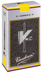 Vandoren V12 4.0 10-pack (CR194)  трости для кларнета Bb №4.0, 10 шт.