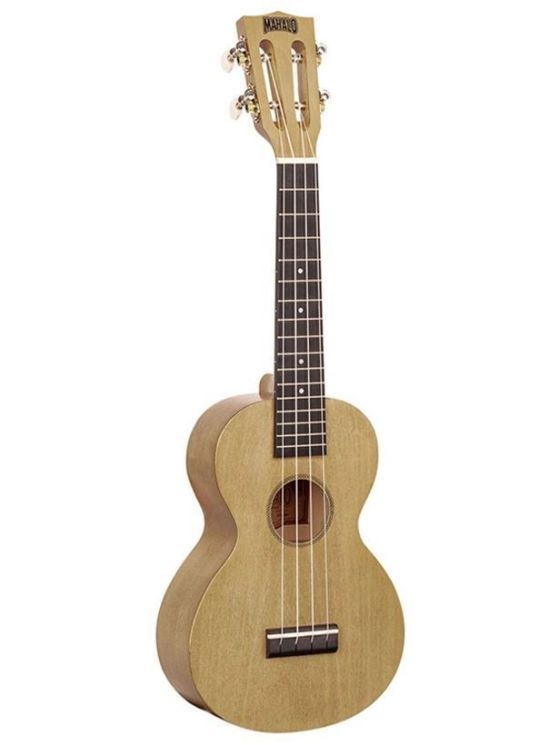 Mahalo ML2SD Укулеле концертная с чехлом, цвет натуральный