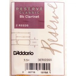 Трости для кларнета RICO DCT02355