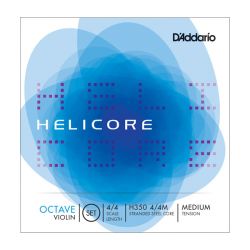 H350-4/4M Helicore Octave D'Addario