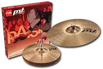 Paiste Essential Set PST5 (13"/18") 