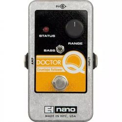 Electro-Harmonix Nano Dr. Q SALE  гитарная педаль Classic Envelope(Follower) Funk Box