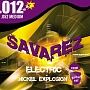 X50M Explosion Savarez