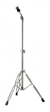 STAGG LYD-50 Подставка тарелки, прямая. Устойчивая, фиксирующий зажим