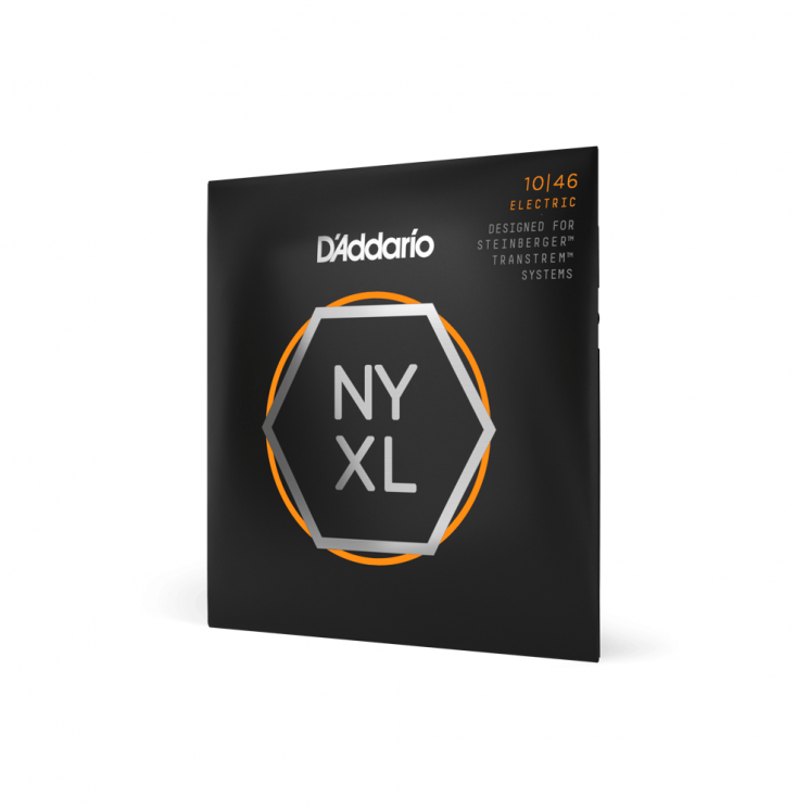 Струны для электрогитары D'ADDARIO NYXLS1046