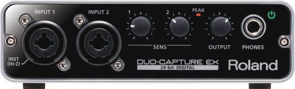 Звуковая карта ROLAND UA-22