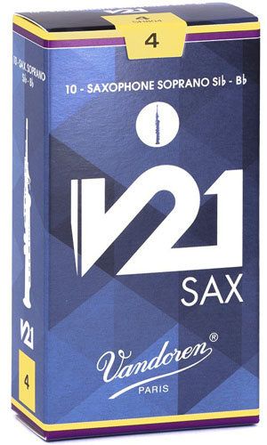 Vandoren  SR-804 (№ 4) V21