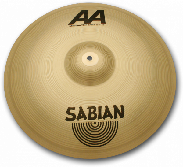 Тарелка Crash SABIAN AA 16" MEDIUM-THIN CRASH