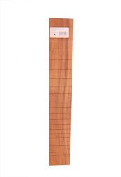 AW-320440-АА Накладка на гриф вестерн гитары пропилами, М650, Палисандр (Сорт АА), Акустик Вуд