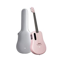 Гитара трансакустическая LAVA ME-3 PK размер 36"