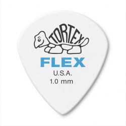 468R1.00 Tortex Flex Jazz III  Dunlop