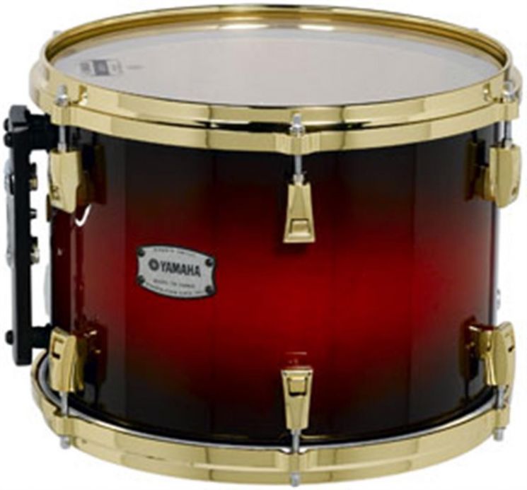 Бас-барабан YAMAHA PHXB1814MG Black Cherry Sunburst