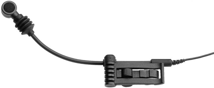 SENNHEISER E 608 микрофон серии Evolution 4520