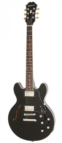Электрогитара EPIPHONE ES-339 EBONY
