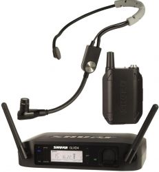 Радиосистема (радиомикрофон) SHURE GLXD14RE/SM35