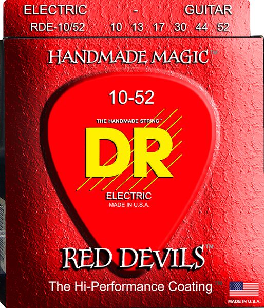 RDE-10/52 Extra Life  DR