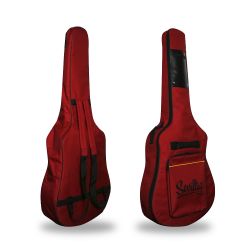 Sevillia GB-U41 RD Чехол для акустической гитары 41" цвет - красный