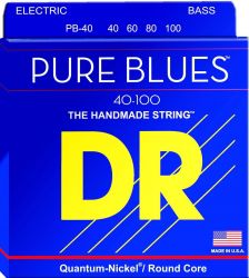 PB-40 Pure Blues  