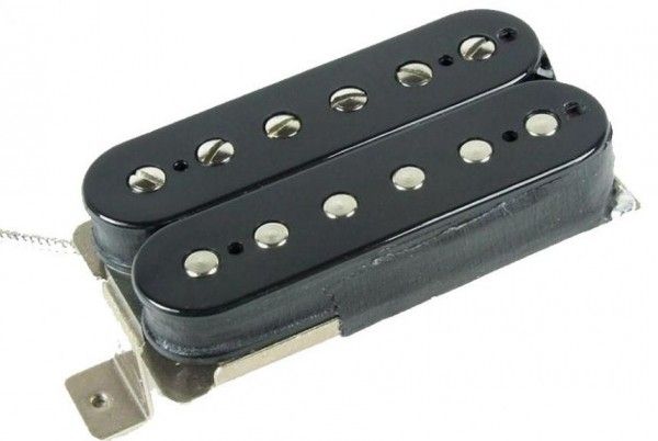 Звукосниматель SEYMOUR DUNCAN APH-2N SLASH ALNICO II PRO HUMBUCKER BLACK