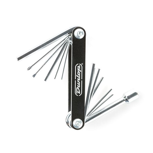 DGT02 System 65 Multi-Tool Мультитул, Dunlop