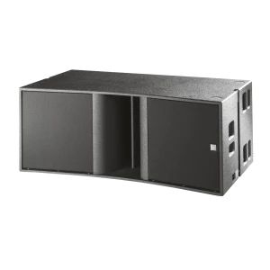 FBT MYRA 218S - пассивный сабвуфер с фазоинвертором, 2х18', 3000 Вт, SPL 143 дБ