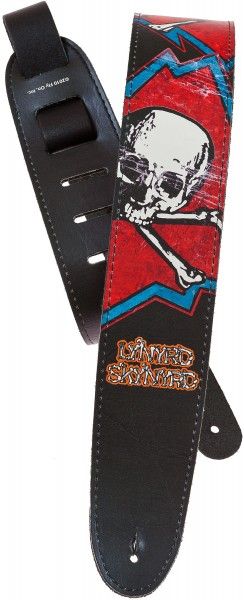 Ремень для гитары PLANET WAVES 25LLS 02