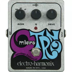 Electro-Harmonix Micro Q-Tron SALE  гитарная педаль Envelope Controlled Filter