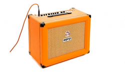 Orange CR60C BK SALE  комбо для электрогитары Crush Pro, 60Вт, 12", чёрный