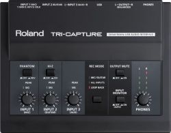 Звуковая карта ROLAND UA-33