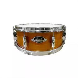 Pearl EXL1455S/ C249  малый барабан 14"х5,5", тополь/ красное дерево, цвет Honey Amber