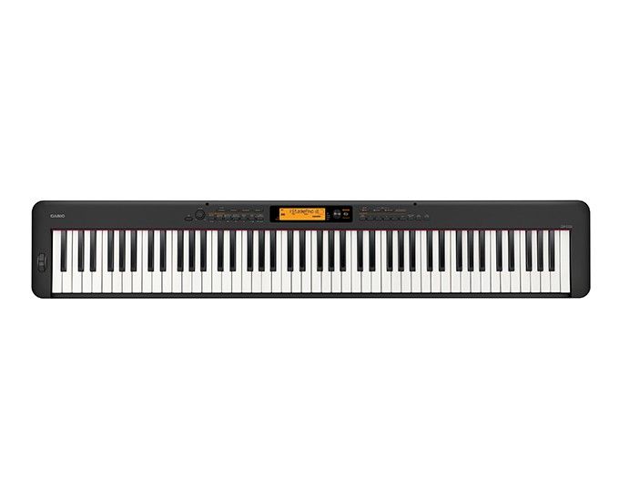 Пианино цифровое CASIO CDP-S350 BK