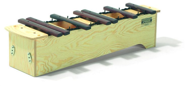 23200401 Orff Meisterklasse TAKX 20 Ксилофон тенор-альт, 7 брусков, Sonor