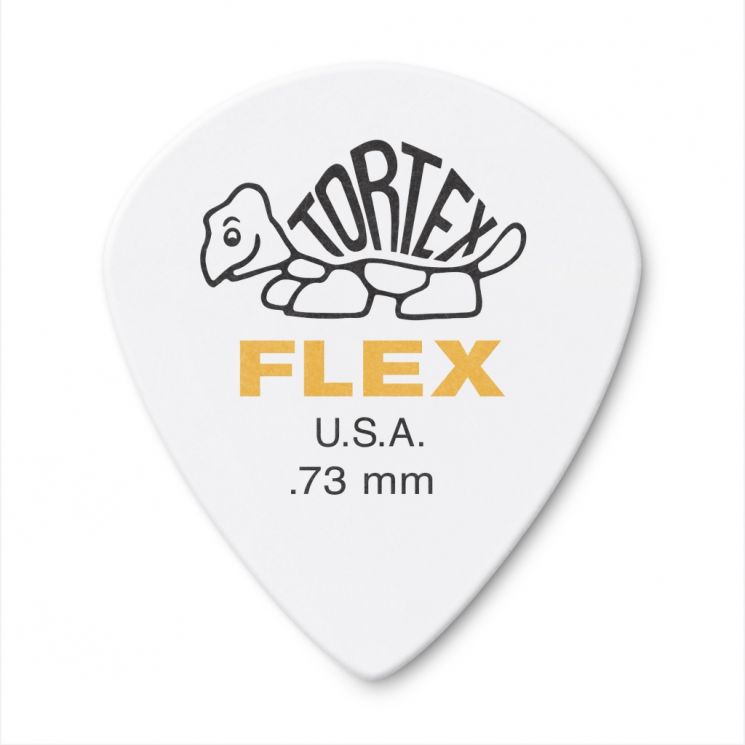 468R.73 Tortex Flex Jazz III  Dunlop