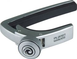 PLANET WAVES PW-CP-02S NS CAPO SILVER