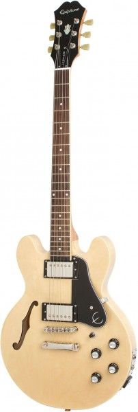 Электрогитара EPIPHONE ES-339 NATURAL