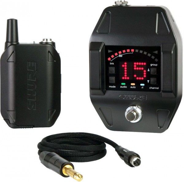 Радиосистема (радиомикрофон) SHURE GLXD16E