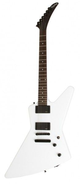 Электрогитара EPIPHONE 1984 EXPLORER EX ALPINE WHITE