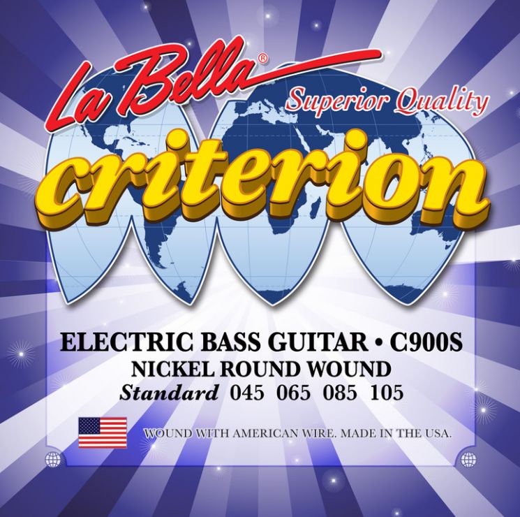 C900S Criterion 45-105 La Bella