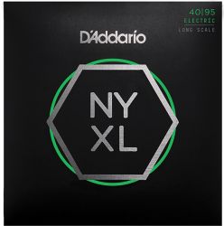 NYXL4095 NYXL  Long Scale, Super Light, 40-95, D'Addario