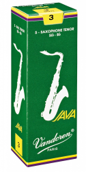 Vandoren Java 1.5 5-pack (SR2715)  трости для тенор-саксофона №1.5, 5 шт.