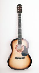 H-21 Акустическая гитара, глянец, Амистар