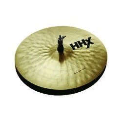 Sabian 15" HHX Groove Hi-Hats  тарелка Hi-Hat (пара)