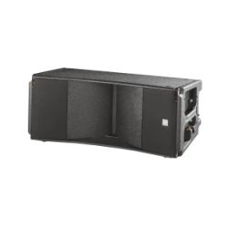 FBT MYRA 214L - трехполосный пассивный элемент линейного массива 1600Вт + 650Вт, SPL 147 дБ