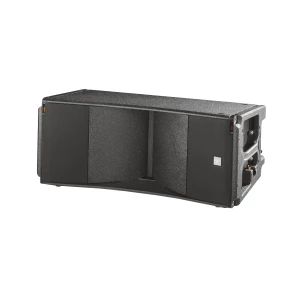 FBT MYRA 214L - трехполосный пассивный элемент линейного массива 1600Вт + 650Вт, SPL 147 дБ