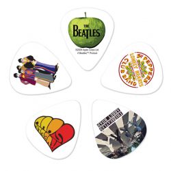 1CWH2-10B3 Beatles Albums  Planet Waves